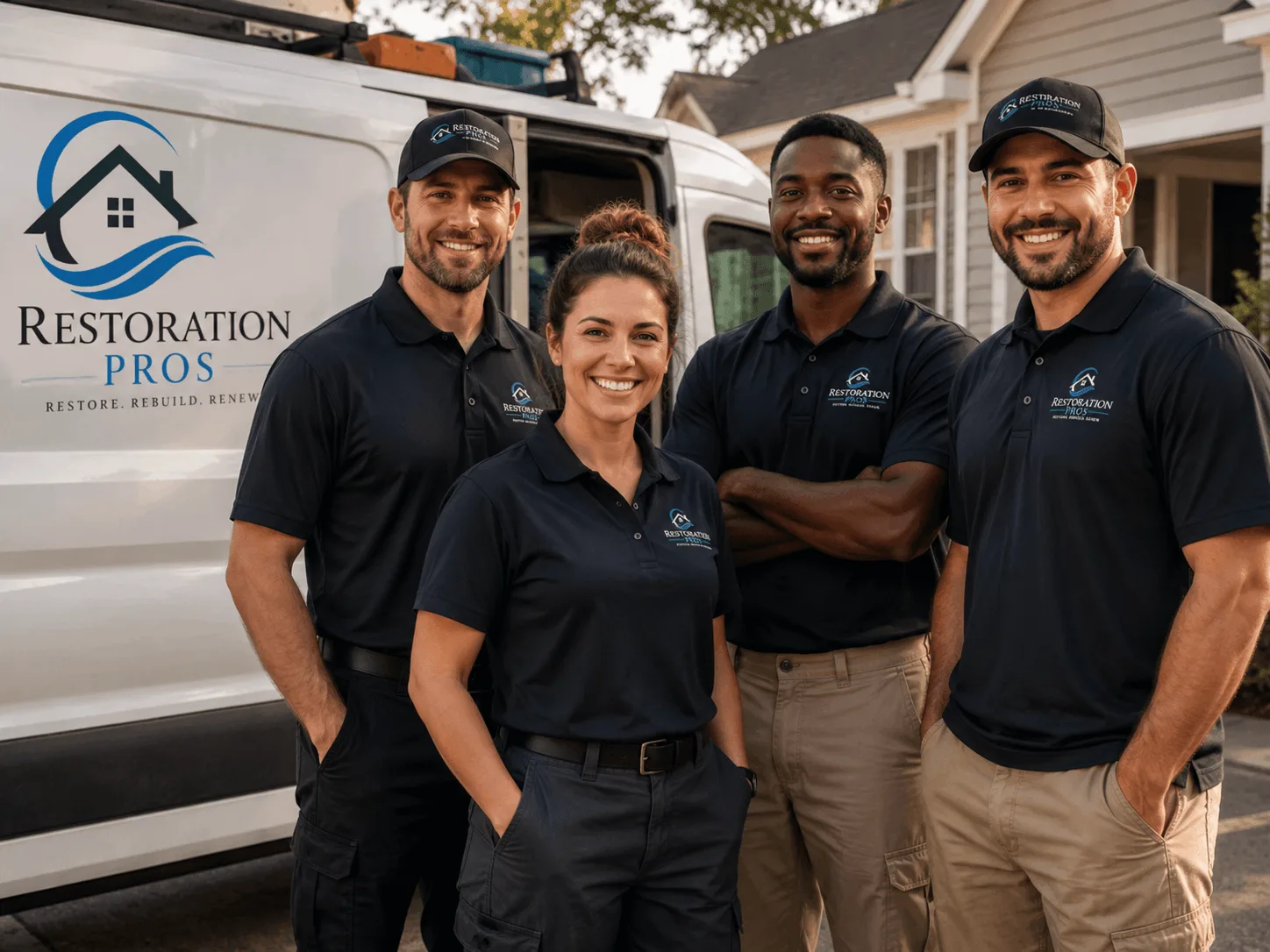 Professional Flood Damage Restoration Services in Almena, KS